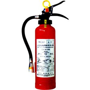 小型船舶用粉末消火器 CSP-3X 初田製作所｜jsptokai