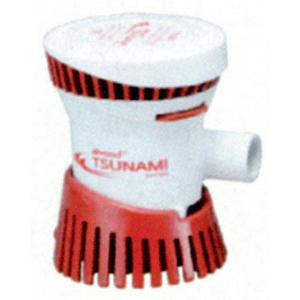 ビルジポンプ　TSUNAMI　T500　12V　28513　ボート　船舶｜jsptokai
