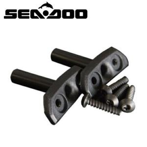 純正 SEADOO ORCA FENDER INSTALLATION KIT 2個セット ボンバルディア SEADOO Bombardier #295100550｜jsptokai