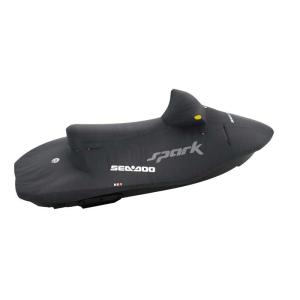 ウォータークラフトカバー SEADOO SPARK 3人乗用 船体カバー 295100707｜jsptokai