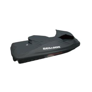 ウォータークラフトカバー SEADOO WAKE PRO (2010~17) 船体カバー 295100720｜jsptokai