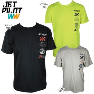JETPILOT ジェットパイロット　SHIRED MENS TEEメンズ　Tシャツ　コットン　アパレル　有名ブランド　アクションスポーツ｜jsptokai