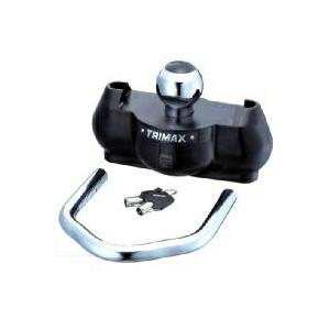 TRIMAX トレーラーロック UMAX100 30391 セーフティ トレーラー部品 被牽引車 カ...