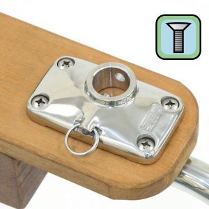 ボートベース　アタッチメント　パワーホルダー用｜jsptokai