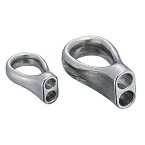 ステンレス ロープコースリング 7mm
