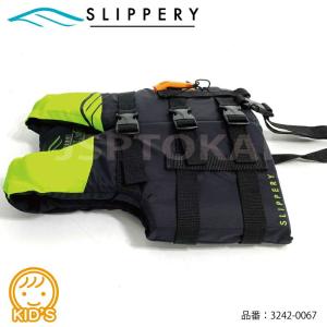ライフジャケット コドモ SLIPPERY ブ...の詳細画像3