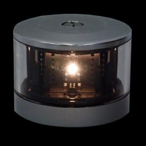 航海灯 第2種 白灯 ( アンカーライト ) NLSA-2W NOUTILIGHT 伊吹工業 新基準適用品｜jsptokai