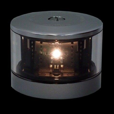 航海灯 第2種 白灯 ( アンカーライト ) NLSA-2W NOUTILIGHT 伊吹工業 新基準...