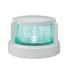 航海灯 第二種 舷灯 緑 ( スターポートライト ) MLR-4AB2 小糸製作所 KOITO 新基準適用品｜jsptokai