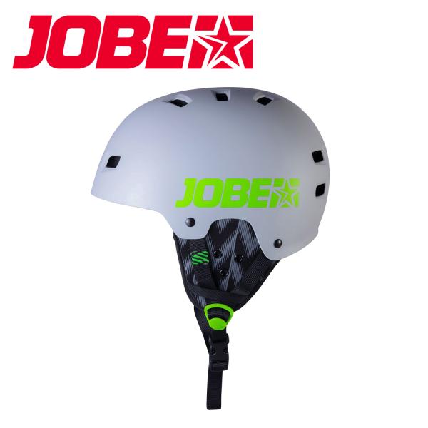 Jobe ジョベ ヘルメット クールグレー ウェイクボード ウォータースポーツ 軽量 3700200...