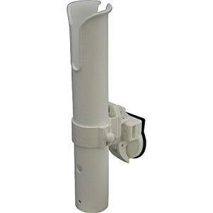 ツリピタ ロッドホルダーM 内径45mm 壁面 吸盤取付型 BM-RH45N-SET-Q BMO｜jsptokai