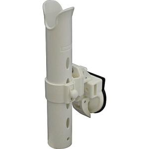 ツリピタ ロッドホルダーS 内径35mm 壁面 吸盤取付型 BM-RH35N-SET-Q BMO｜jsptokai