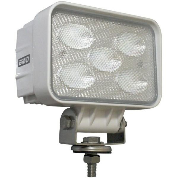 拡散スーパーLEDライト5灯 BM-WL50W-SFL デッキライト 小型船舶 ボート 法廷備品 航...