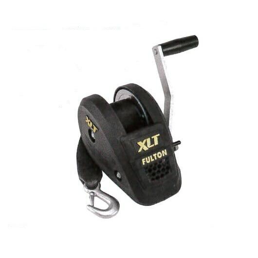 フルトン ハンドウインチ カバー付キ 最大負荷680kg XLT1500 39296
