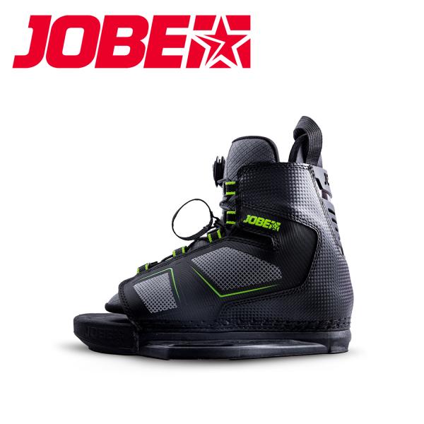 Jobe ジョベ ウェイクボード ビンディング ユニット Unit Wakeboard Bindin...