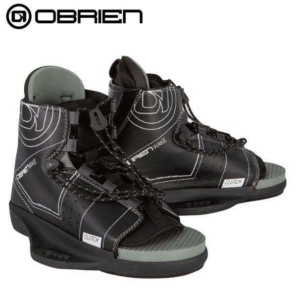 OBRIEN ウエイクボード ビンディング CLUTCH クラッチ オブライアン バインディング ブ...