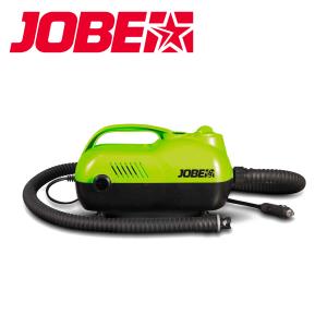 Jobe ジョベ 12V 電動ポンプ エアーポンプ 空気入れ サップポンプ SUPボード 緑 410020001｜jsptokai