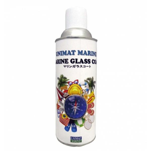 マリンガラスコート 420ml スプレー缶 42111