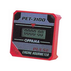 パルス エンジン アワーメーター PET-3200R OPPAMA｜jsptokai
