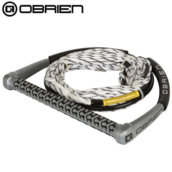 ウエイクボードハンドル11&quot;&amp;ラインセット 42976 WAKEBOARD ウエイクボード ハイスペ...