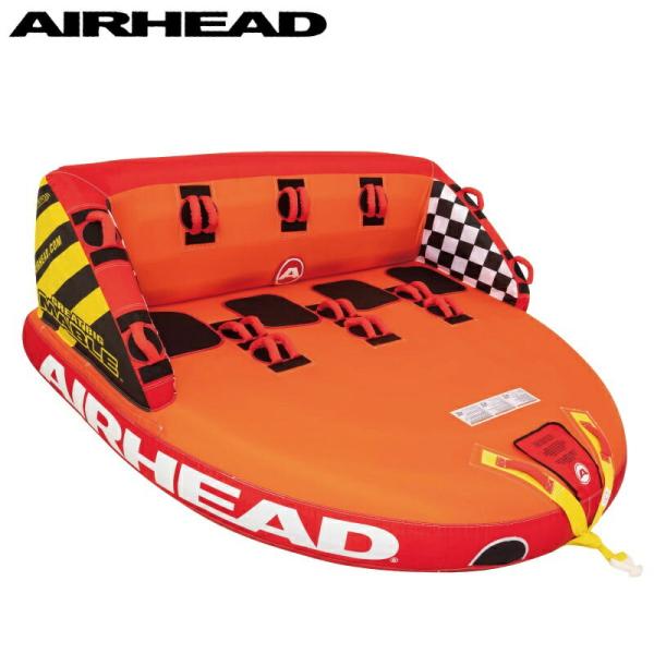 AIRHEAD エアーヘッド トーイングチューブ 4名 GREAT MABLE グレートマーブル ウ...