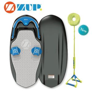 ZUP Board ザップボード ボード&ハンドルラインセット 44336 バナナボート ウエイクボード サーフ トーイング｜jsptokai