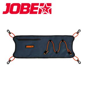 Jobe ジョベ カーゴネット SUPアクセサリー サップボード ミッドナイトブルー 携帯用ポケット 480023004｜jsptokai
