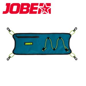 Jobe ジョベ カーゴネット SUPアクセサリー サップボード Teal ティール 携帯用ポケット 480023006｜jsptokai