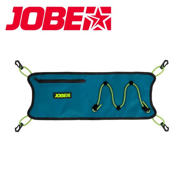 Jobe ジョベ カーゴネット SUPアクセサリー サップボード Teal ティール 携帯用ポケット...