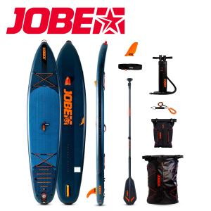 JOBE サップ ボード SUP ボード パドル ボード インフレータブル スタンドアップパドル ボード Aero Duna Elite エアロ デュナ エリート フルセット 486423004｜jsptokai