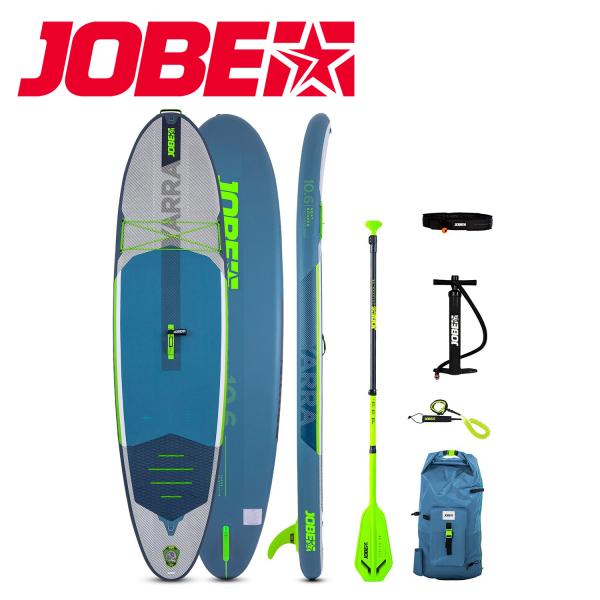 JOBE サップ ボード SUP ボード パドル ボード インフレータブル スタンドアップパドル ボ...