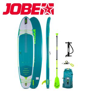 JOBE サップ ボード SUP ボード パドル ボード インフレータブル スタンドアップパドル ボード Aero Loa エアロ ロア 初心者 フルセット 486423014｜jsptokai