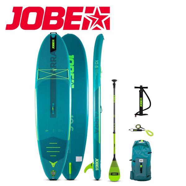 Jobe ジョベ SUP スタンドアップパドルボード Aero Yarra エアロ ヤラ サップボー...