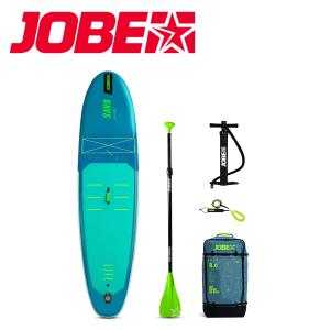 Jobe ジョベ エアロ サバ SUPボード パッケージ Aero Sava Sup Board 8.6 Package ジェットスキー 486425010｜jsptokai