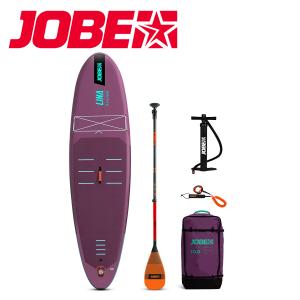 Jobe ジョベ エアロ リナ SUPボード パッケージ Aero Lina SUP Board 10.0 Package ジェットスキー 486425013｜jsptokai