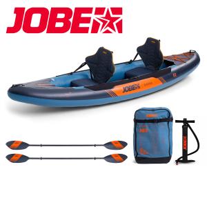 JOBE カヤック インフレータブル Gama 365 ガマ 365 セット 二人乗リ 600024002｜jsptokai