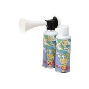 ミニジェットホーン SET 60445 エアホーン 押スダケ キャンプ イベント 60445