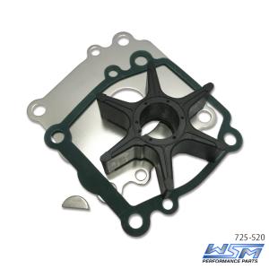 社外品 ウォーターポンプサービスキット SUZUKI 4ストローク DF60 DF70 DT90 DT100 スズキ船外機 725-520｜jsptokai