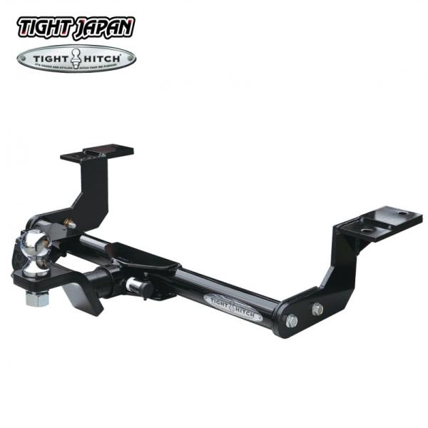 LEXUS レクサス RX450hL 20系 後期 TIGHTJAPAN タイトヒッチ スチール ヒ...
