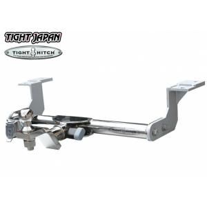 LEXUS レクサス RX450hL 20系 TIGHTJAPAN タイトヒッチ ハーフステンレス ヒッチメンバー 9023-32｜jsptokai