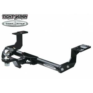 トヨタ TOYOTA アルファード G/X ／ ヴェルファイア V/X 20系 ヒッチメンバー スチール 9033-10 TIGHT HITCH タイトヒッチ 【メーカー直送、代引き不可】