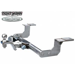 トヨタ TOYOTA アルファードG/X / ヴェルファイアV/X 20系 ヒッチメンバー タイプ1 9033-11 TIGHT HITCH タイトヒッチ メーカー直送、代引キ不可｜jsptokai