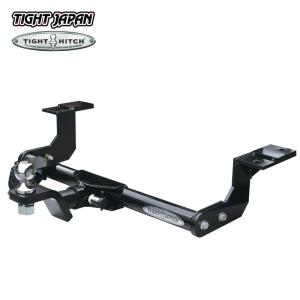 レクサス LX570 ヴァルドエアロ TIGHTJAPAN タイトヒッチ スチール ヒッチメンバー 9062-30｜jsptokai