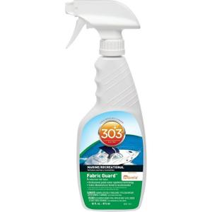 防水 ・ 日焼ケ防止剤 布用 473ml 303 PRODUCTS ハイテックファブリックガード 小型ボート プレジャーボート｜jsptokai