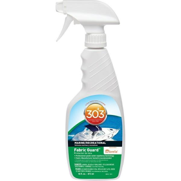防水 ・ 日焼ケ防止剤 布用 473ml 303 PRODUCTS ハイテックファブリックガード 小...