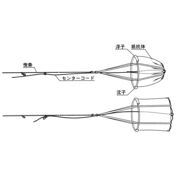 引揚げ機能付ラックアンカー　ＦＰ-15