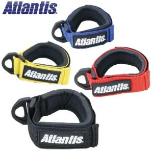 アトランティス ATLANTIS リストバンド ベルクロナノデ好キナ位置デ止メラレテ、着脱ラクラクデス｜jsptokai