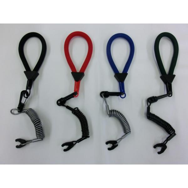 アトランティス ATLANTIS リストランヤード フロートタイプ KAWASAKI カワサキ用 テ...