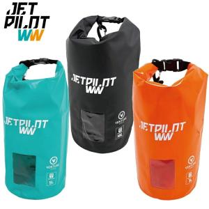 JETPILOT ジェットパイロット 防水バッグ ドライバッグ 2L ショルダー 海 プール 釣り ジェットスキー ACS21909-｜jsptokai