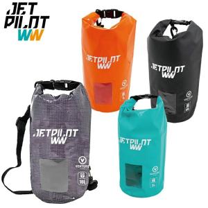 JETPILOT ジェットパイロット 防水バッグ ドライバッグ 大容量 10L ショルダー 海 プール 釣り ACS21910-｜jsptokai